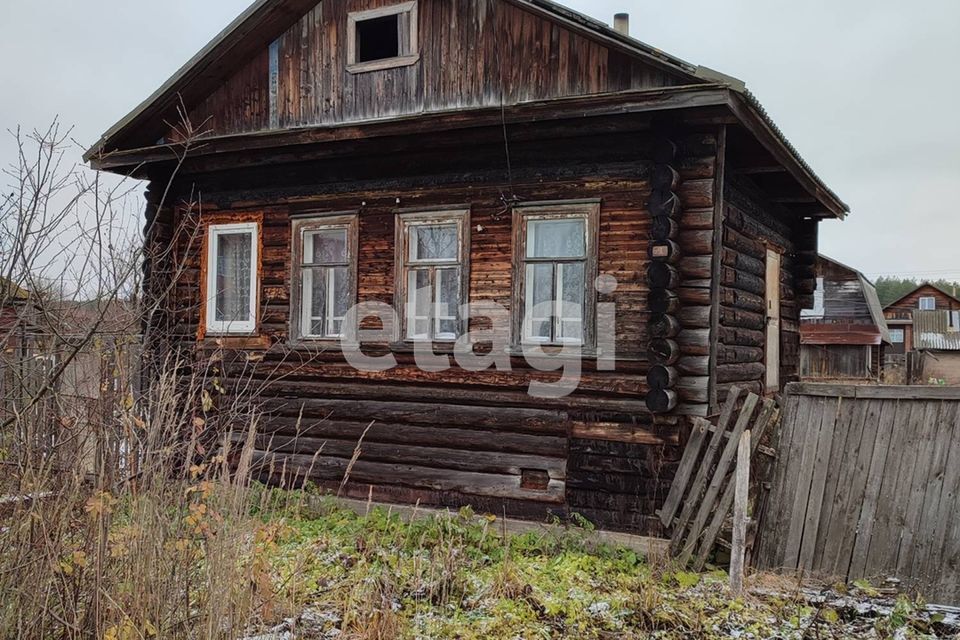 дом р-н Буйский г Буй ул Железнодорожная 22 Буй городской округ фото 6