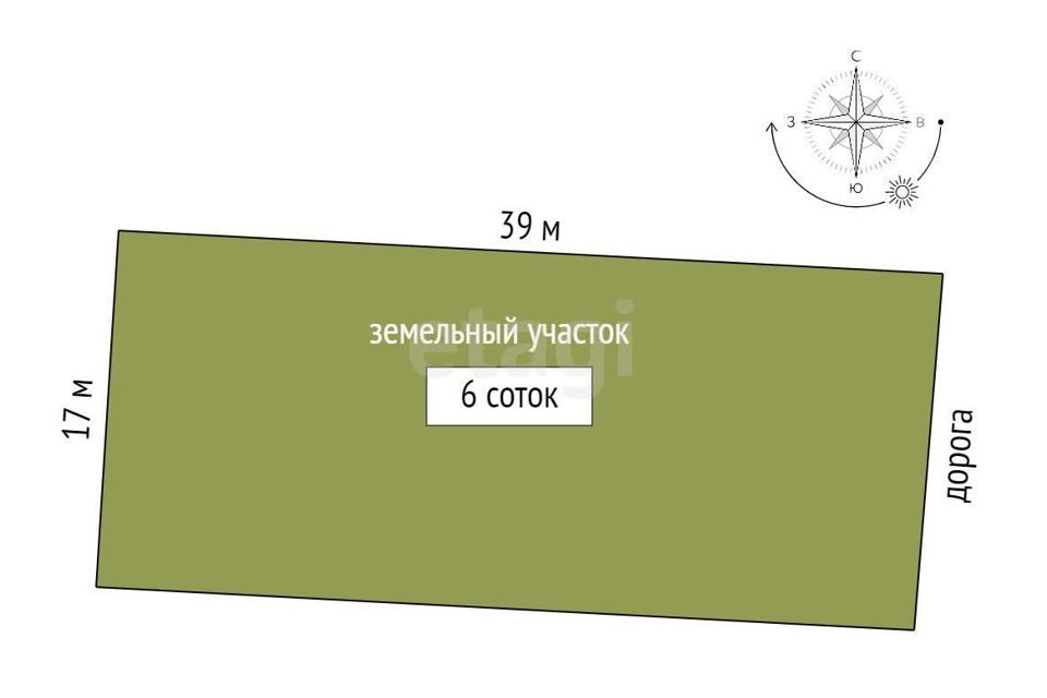 земля г Кострома СНТ Молодёжный, Костромской район фото 6