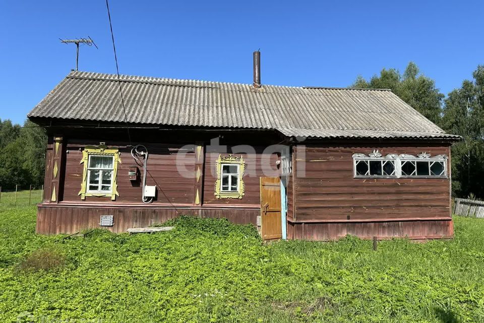 дом р-н Кадыйский д Сорочково 10 фото 10