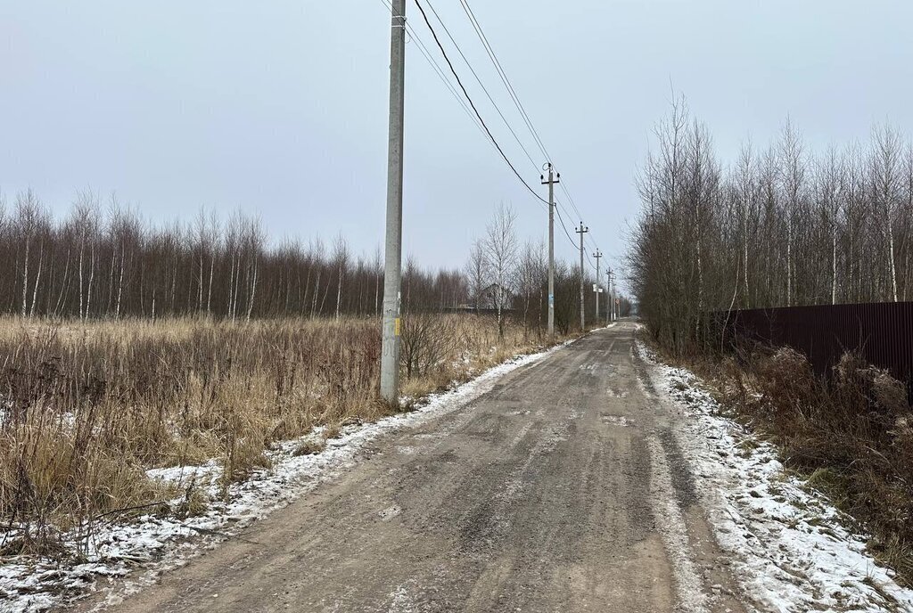 земля городской округ Раменский с Заворово фото 4