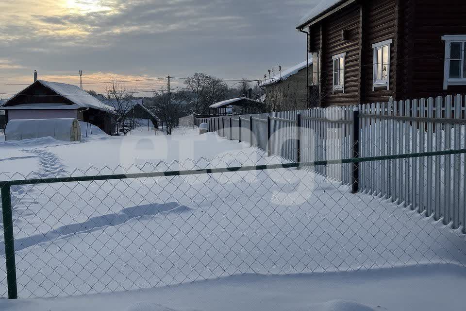 земля р-н Костромской д Середняя ул Волжская 12а фото 7