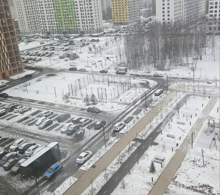 квартира г Ярославль р-н Фрунзенский Ярославль городской округ, Академика Колмогорова, 26 фото 2