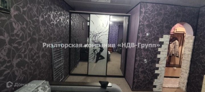 квартира г Хабаровск р-н Индустриальный ул Союзная 14 городской округ Хабаровск фото 3