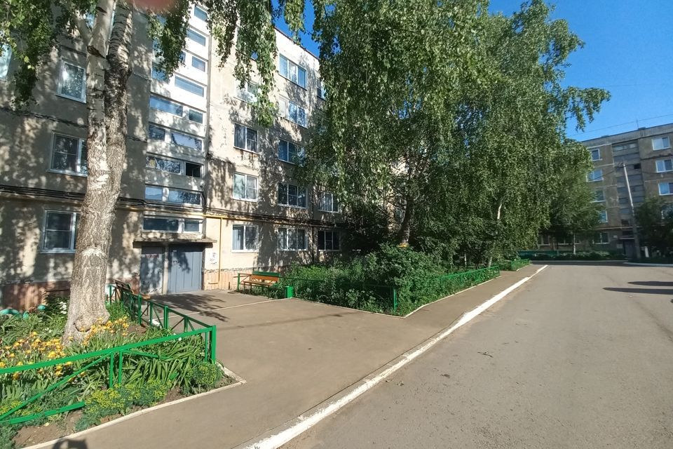 квартира г Рузаевка Дружбы Народов, 5, Рузаевский район фото 1