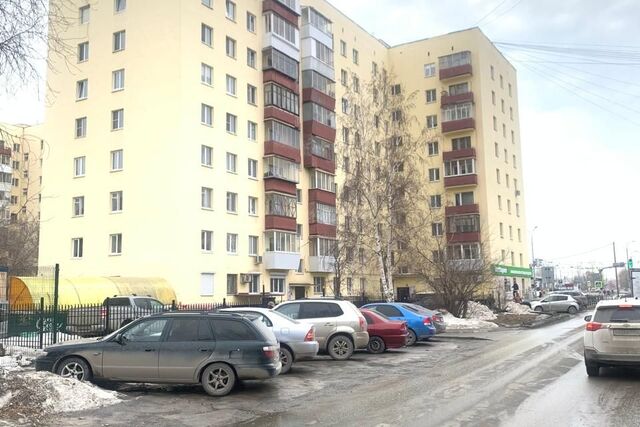 квартира ул Крауля 6 Екатеринбург, муниципальное образование фото