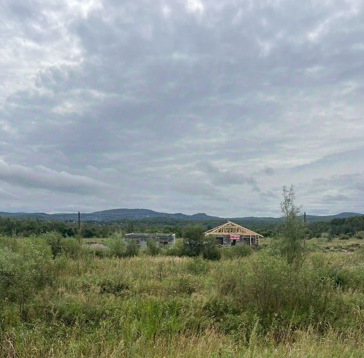 земля р-н Хабаровский с Сосновка Корфовское городское поселение фото 1