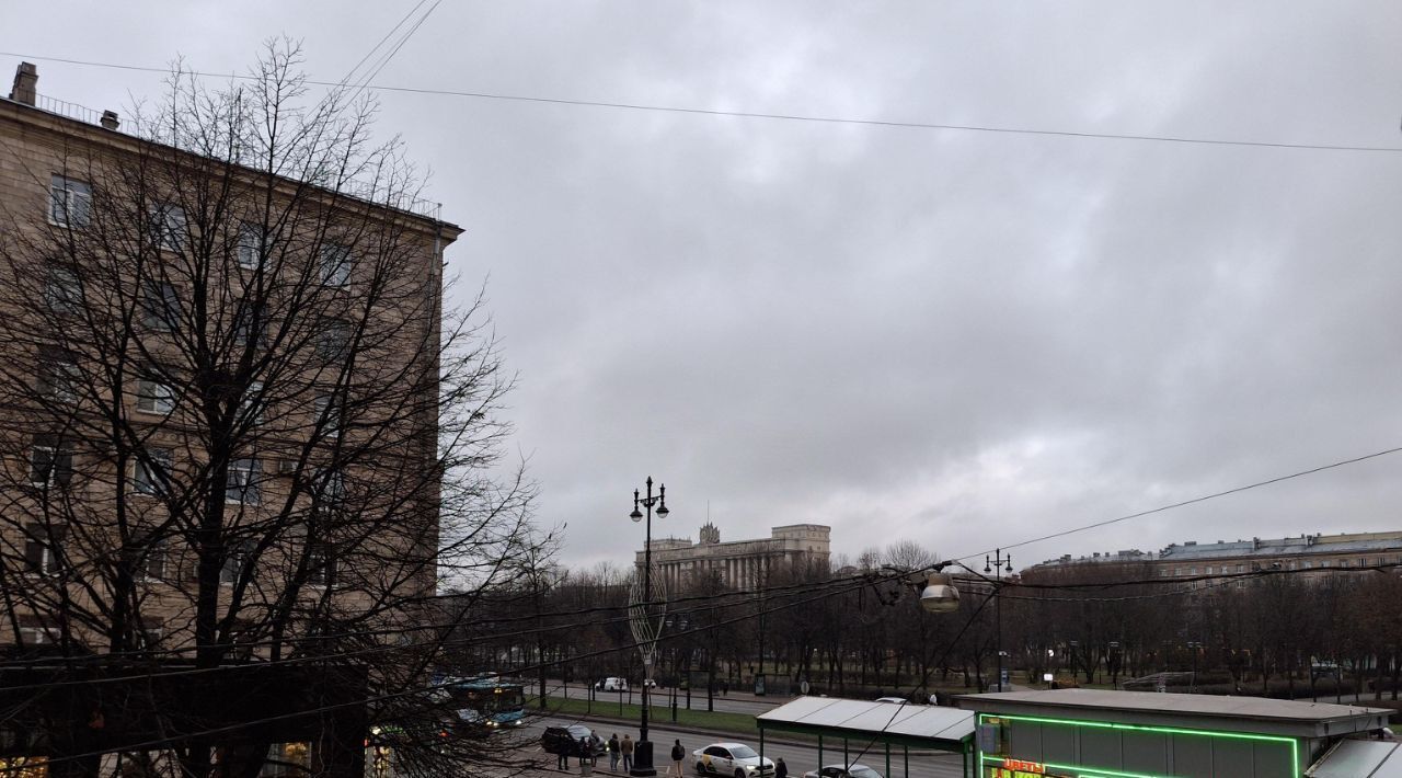 квартира г Санкт-Петербург метро Московская пр-кт Московский 197 округ Пулковский меридиан фото 16