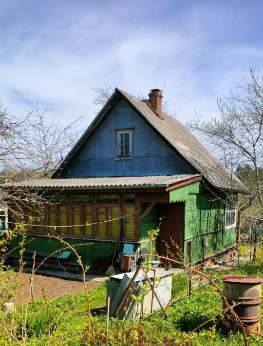 дом городской округ Истра д Мартюшино снт Сокол-1 Нахабино, ул. Магистральная, 40 фото 5