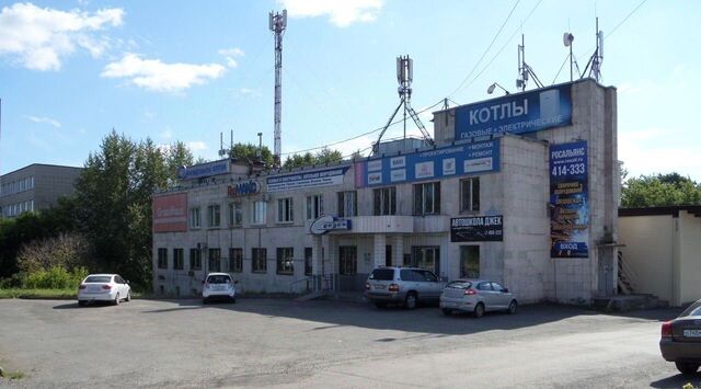 г Нижний Тагил р-н Тагилстроевский Садовая ул., 18 фото