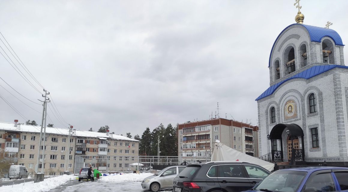 квартира г Екатеринбург п Чусовское Озеро р-н Верх-Исетский Геологическая ул Мира 31 муниципальное образование фото 17