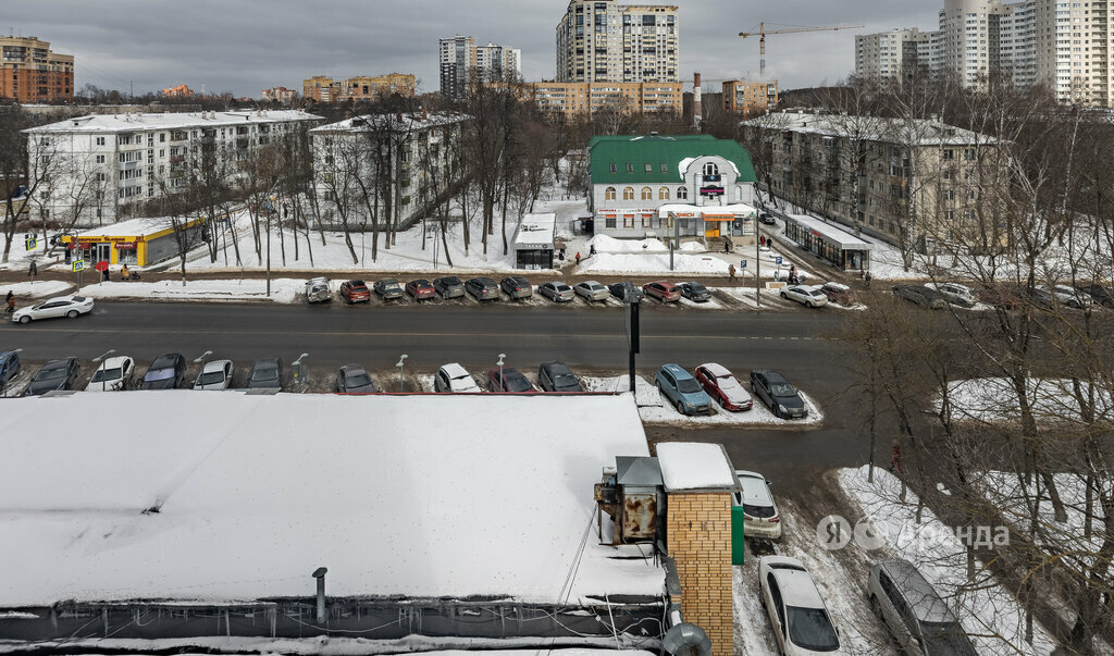 квартира г Москва метро Свиблово пр-кт Московский 20 Московская область, Пушкино фото 25