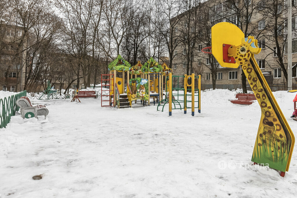 квартира г Москва метро Свиблово пр-кт Московский 20 Московская область, Пушкино фото 28