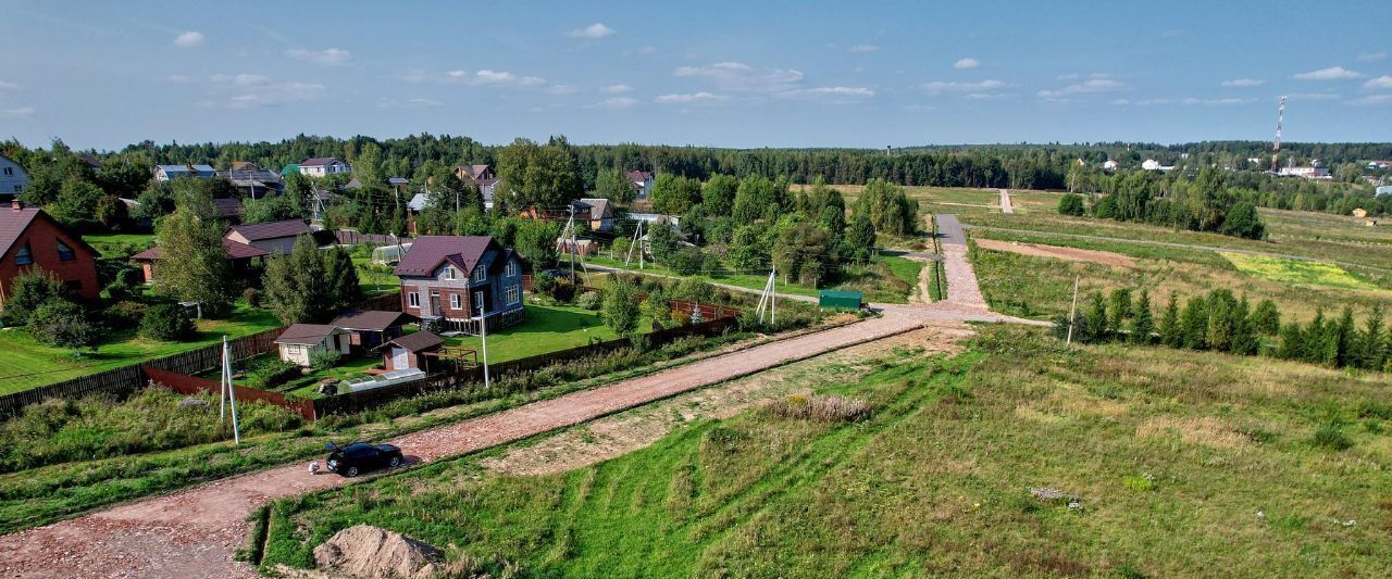 земля городской округ Дмитровский д Акишево Лобня фото 6