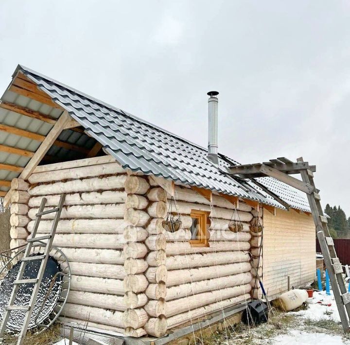 дом р-н Вологодский п Перьево ул Полевая фото 8