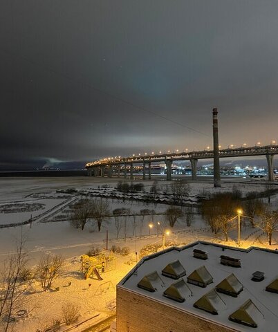 метро Балтийская остров Канонерский 7 округ Морские ворота фото