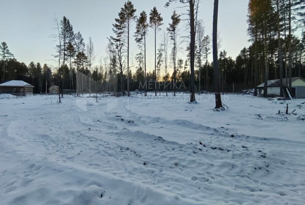 земля р-н Нижнетавдинский с Тюнево Тюневское сельское поселение фото 2