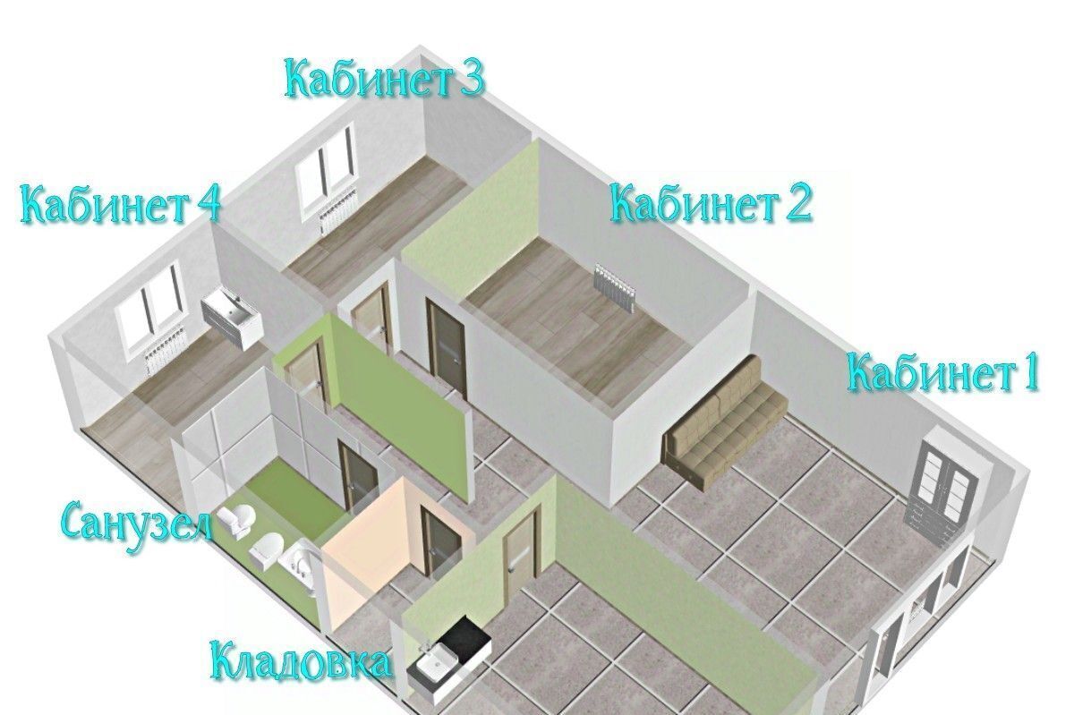 свободного назначения г Рыбинск Центральный Северный ул Зои Космодемьянской 19 п р фото 1