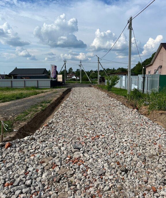 земля городской округ Раменский дачный посёлок Давыдово фото 2