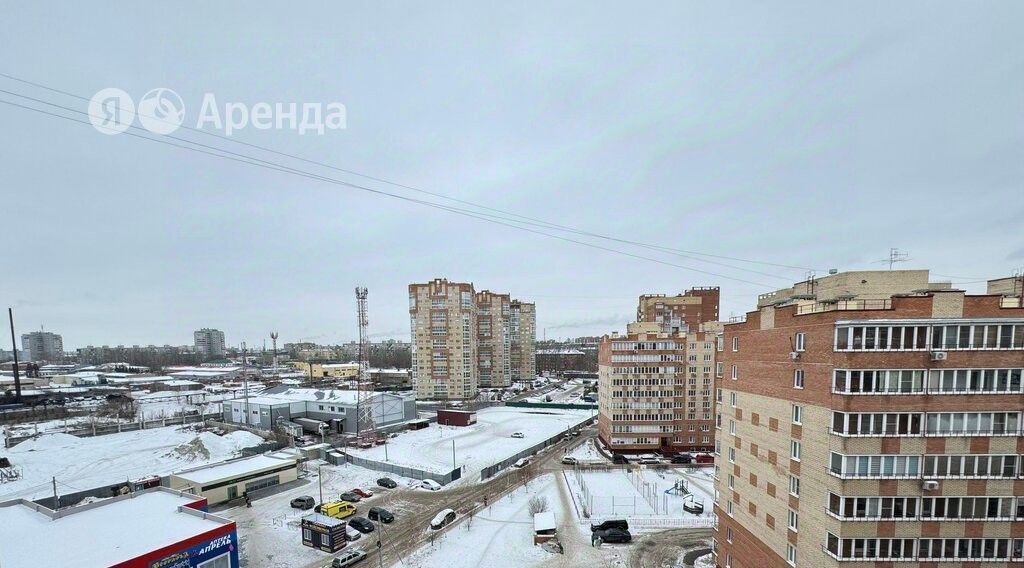 квартира г Омск р-н Советский ул Пригородная 23к/3 Советский АО фото 16