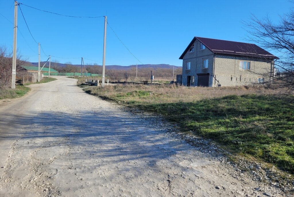 дом г Новороссийск ст-ца Натухаевская муниципальное образование Новороссийск фото 7