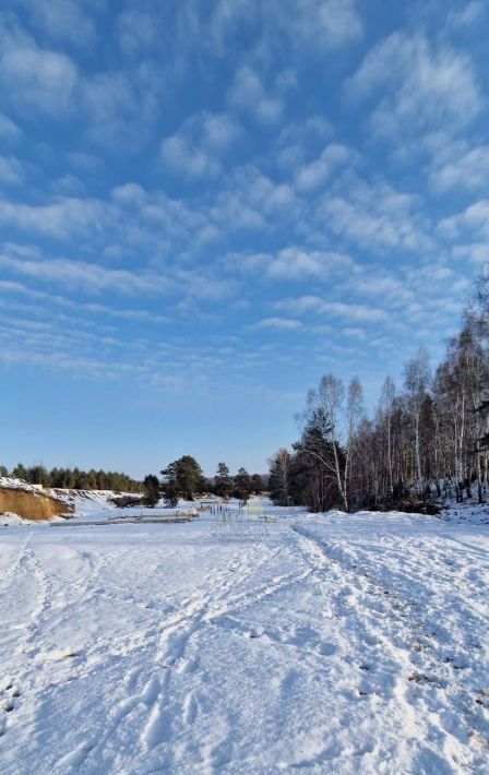 земля р-н Иркутский д Куда пер Счастливый Хомутовское сельское поселение фото 3