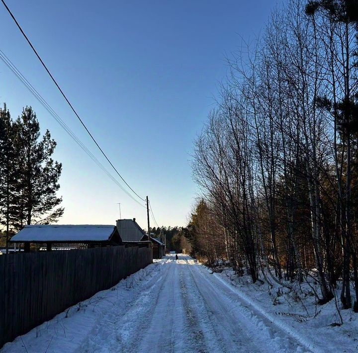 земля р-н Иркутский снт СК Незабудка фото 4