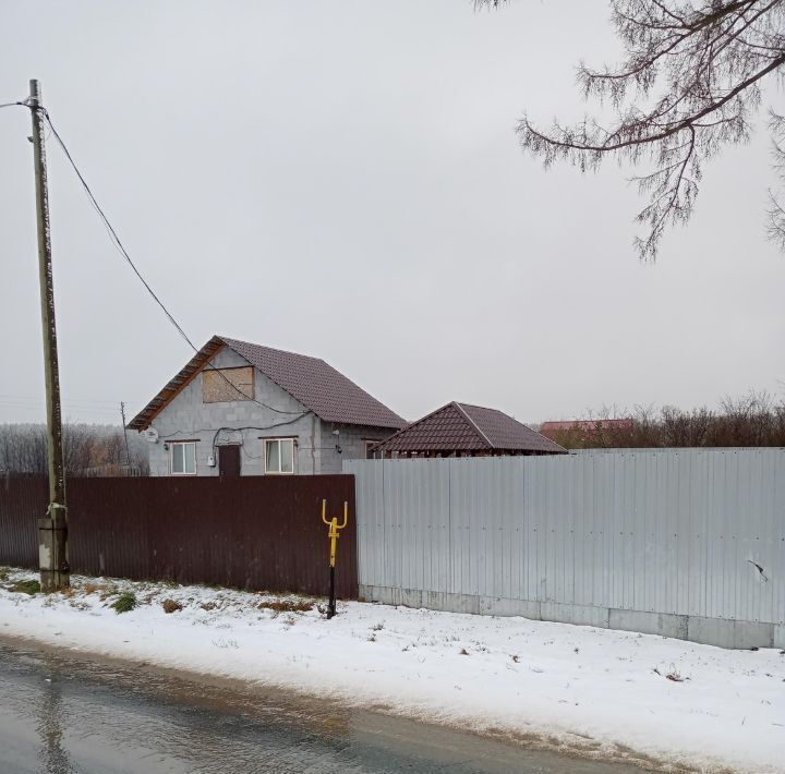 дом р-н Богдановичский с Грязновское ул Дачная 14г Богданович городской округ фото 1