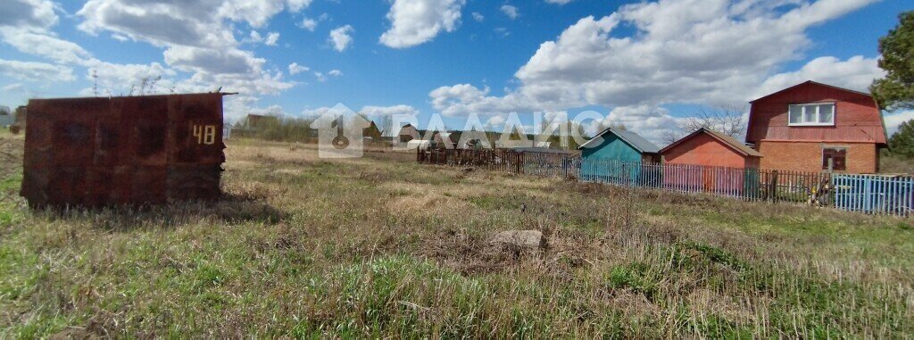 земля городской округ Зарайск д Нижнее Вельяминово снт Осетрик 48 фото 3