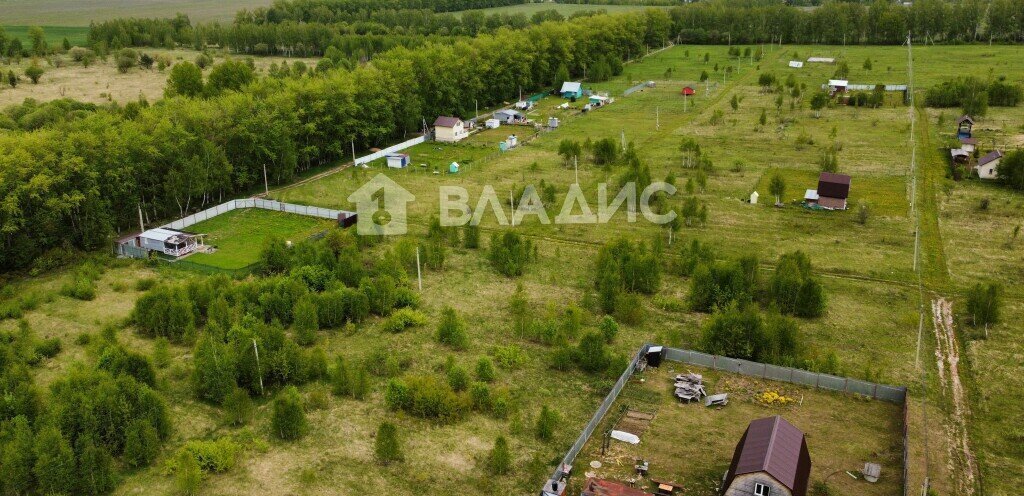 земля городской округ Коломенский с Никульское ул Центральная фото 6