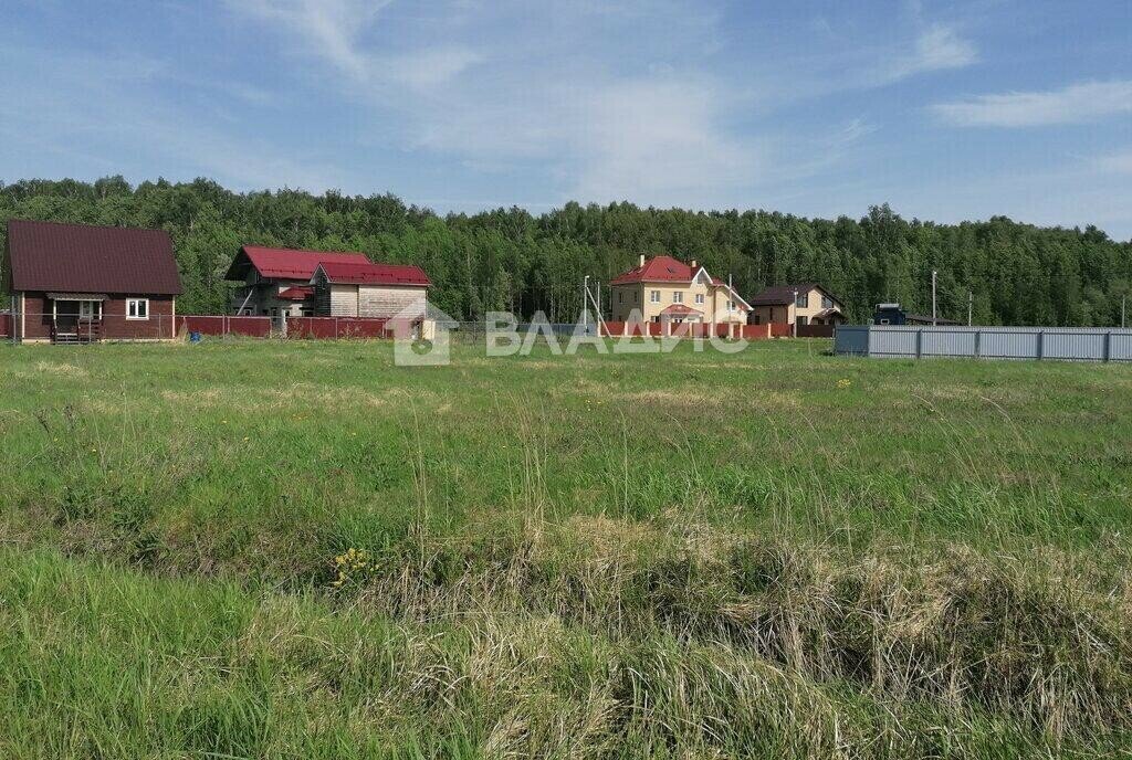 земля городской округ Раменский ТСН Першино, Дачная улица фото 1