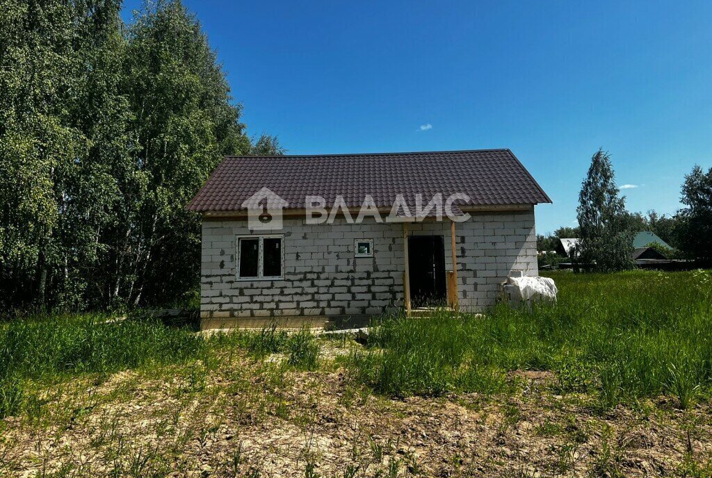 дом городской округ Раменский д Малышево 12 фото 3