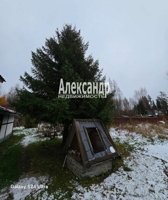 земля р-н Приозерский г Приозерск ул Березовая 15 Приозерское городское поселение фото 4