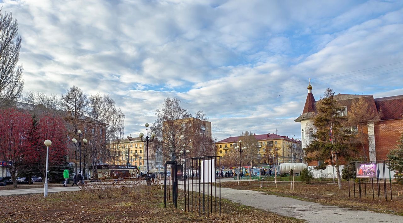 квартира г Самара Безымянка ул Физкультурная 96 фото 14