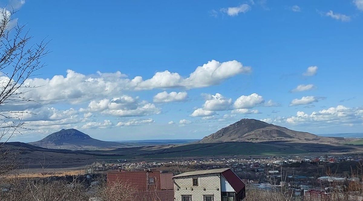 земля г Железноводск Заря садовые участки, 168 фото 1