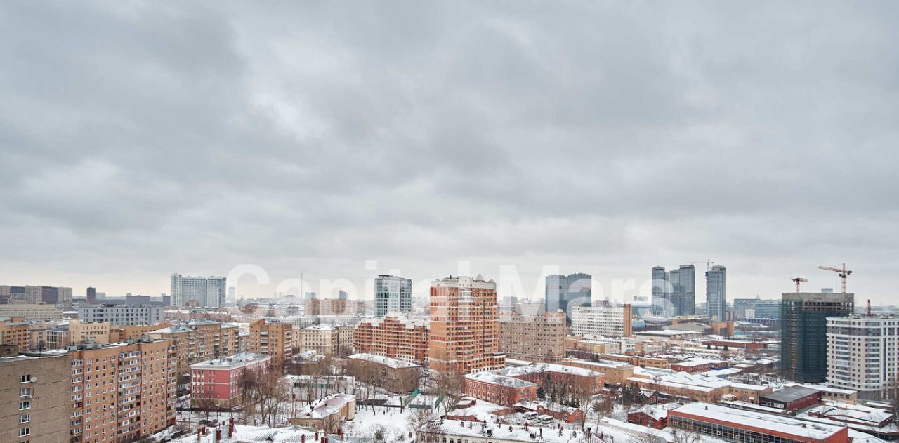 квартира г Москва метро Аэропорт пер Чапаевский 3 муниципальный округ Хорошёвский фото 5