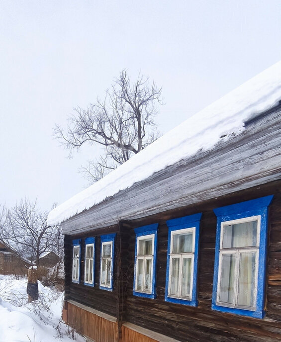 дом р-н Чкаловский д Колганово 21, городской округ Чкаловск фото 3