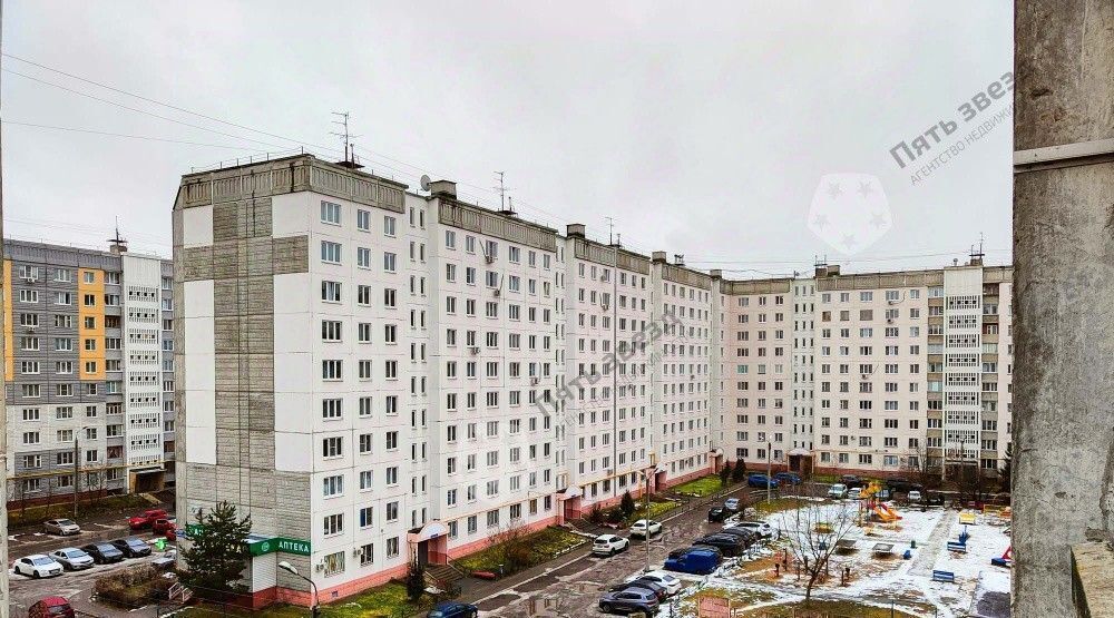 квартира г Тверь р-н Пролетарский б-р Ногина 5 фото 22