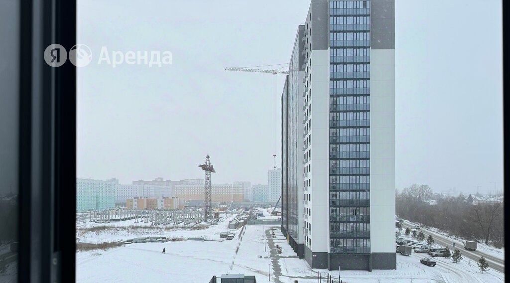 квартира г Новосибирск р-н Кировский ул Бронная 22 Площадь Маркса фото 14