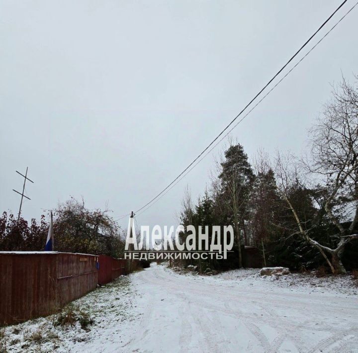 земля р-н Приозерский г Приозерск ул Березовая 28 Приозерское городское поселение фото 1