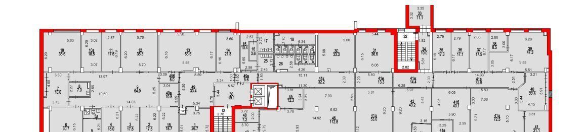 офис г Москва метро Аэропорт пр-кт Ленинградский 47 муниципальный округ Хорошёвский фото 1