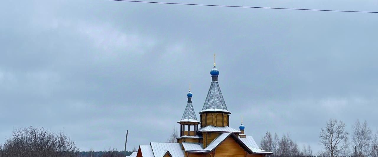 дом р-н Гусь-Хрустальный д Купреево ул Центральная Купреевское сельское поселение фото 14