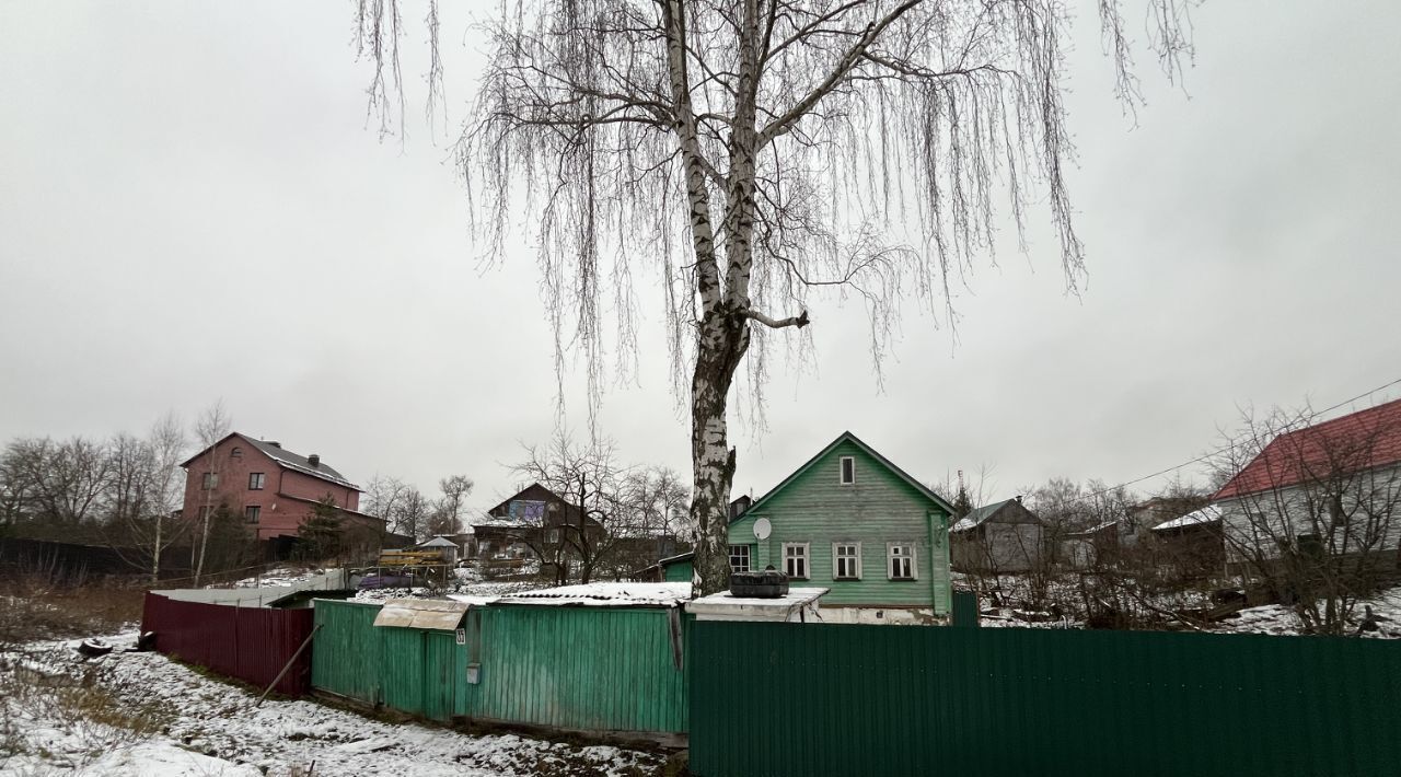 дом р-н Александровский г Александров пер Сосновский 35 городское поселение Александров фото 8