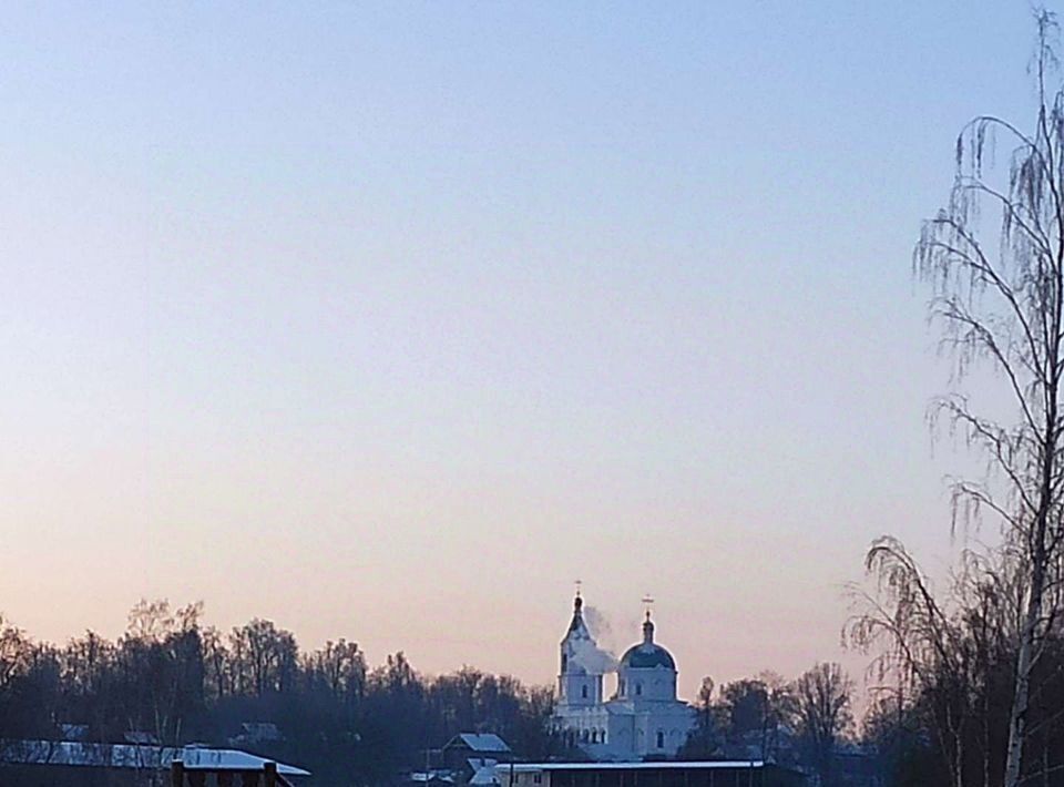 дом городской округ Рузский с Рождествено фото 19