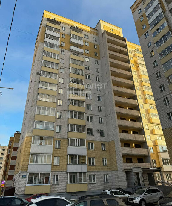 квартира г Киров р-н Ленинский ул Ленина 188к/3 фото 19