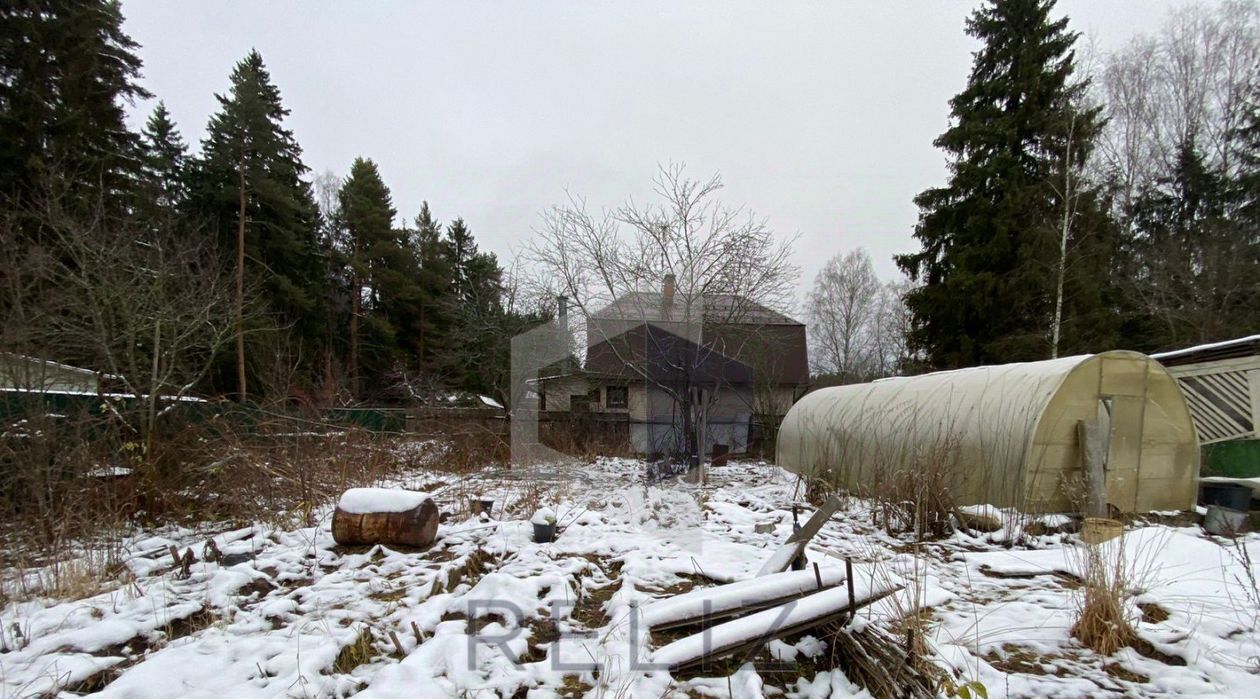 земля городской округ Наро-Фоминский г Апрелевка снт Строитель 11 фото 2