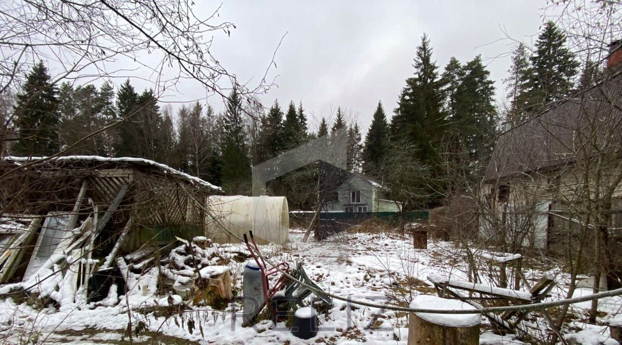 земля городской округ Наро-Фоминский г Апрелевка снт Строитель 11 фото 3