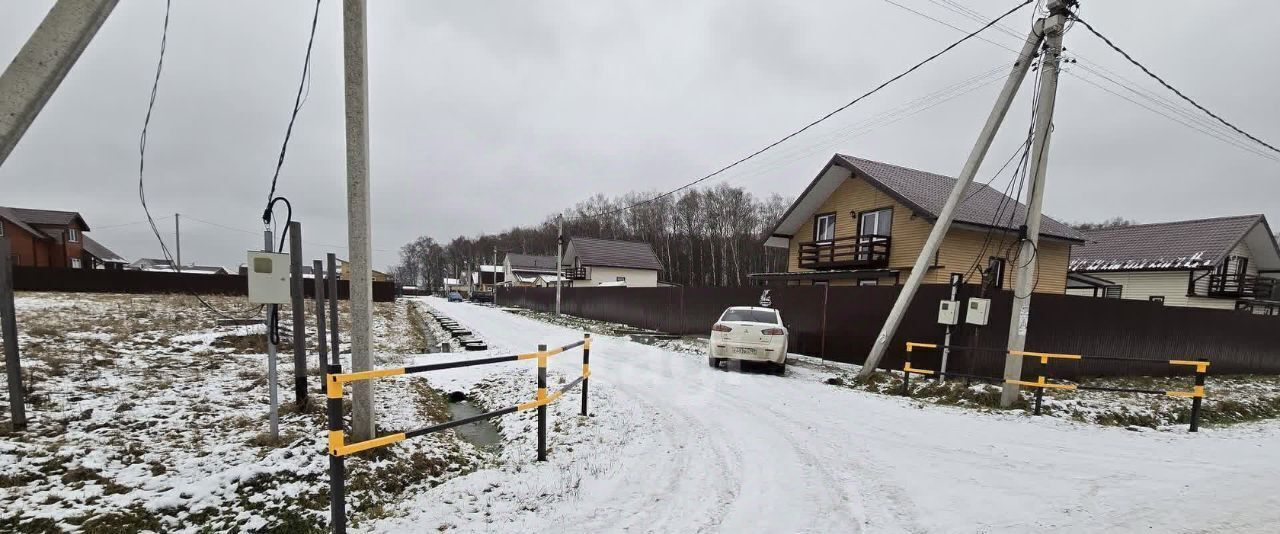 дом городской округ Чехов д Сенино ул Дорожная фото 38