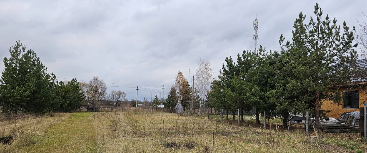 земля городской округ Орехово-Зуевский д Соболево фото 9