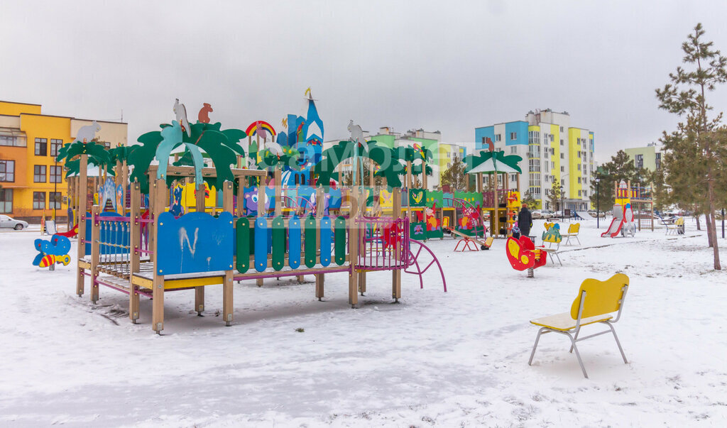 квартира г Уфа р-н Ленинский ул Тальковая 37 ЖК «Сосны» фото 6