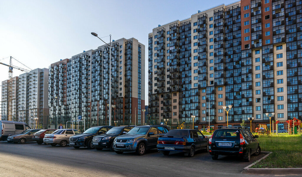 квартира г Москва п Московский ул Родниковая 9ак/2 ЖК «Позитив» метро Саларьево поселение Московский фото 12